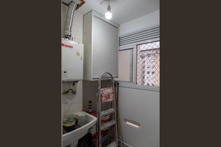Apartamento para alugar com 56m², 2 quartos e 1 vagaÁrea de Serviço