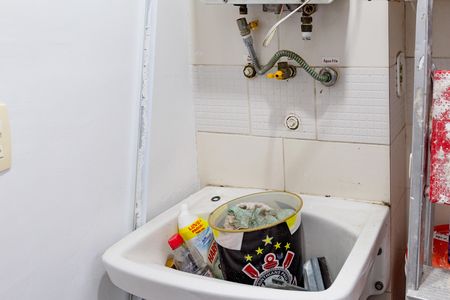 Apartamento para alugar com 56m², 2 quartos e 1 vagaÁrea de Serviço