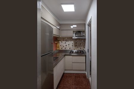 Apartamento para alugar com 56m², 2 quartos e 1 vagaCozinha