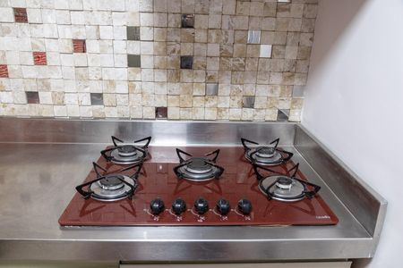 Apartamento para alugar com 56m², 2 quartos e 1 vagaCozinha 