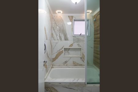 Apartamento para alugar com 56m², 2 quartos e 1 vagaBanheiro da Suíte