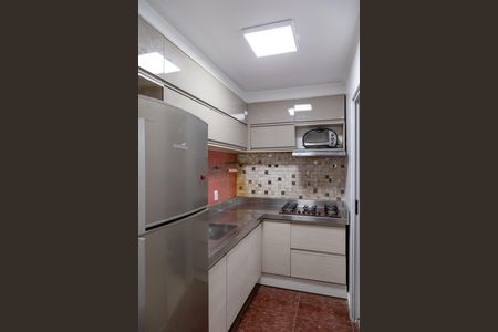 Apartamento para alugar com 56m², 2 quartos e 1 vagaCozinha 