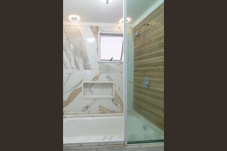 Apartamento para alugar com 56m², 2 quartos e 1 vagaBanheiro da Suíte