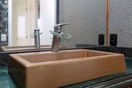 Apartamento para alugar com 56m², 2 quartos e 1 vagaLavabo