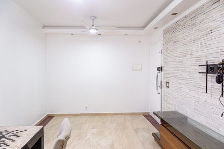 Sala  de apartamento para alugar com 2 quartos, 56m² em Vila Rosalia, Guarulhos