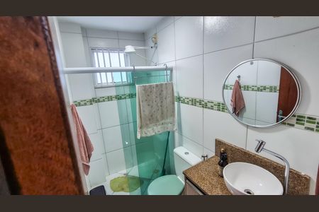 Apartamento para alugar com 75m², 3 quartos e 1 vaga Apartamento para alugar com 75m², 3 quartos e 1 vagaBanheiro social