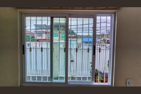 Sala de apartamento para alugar com 3 quartos, 75m² em Irajá, Rio de Janeiro