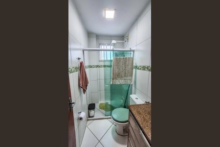Apartamento para alugar com 75m², 3 quartos e 1 vaga Apartamento para alugar com 75m², 3 quartos e 1 vagaBanheiro social