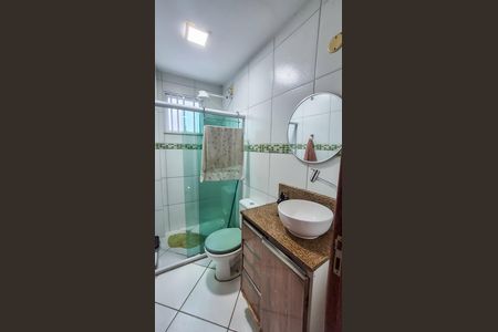 Apartamento para alugar com 75m², 3 quartos e 1 vaga Apartamento para alugar com 75m², 3 quartos e 1 vagaBanheiro social