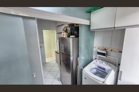 Apartamento para alugar com 75m², 3 quartos e 1 vaga Apartamento para alugar com 75m², 3 quartos e 1 vagaÁrea de Serviço
