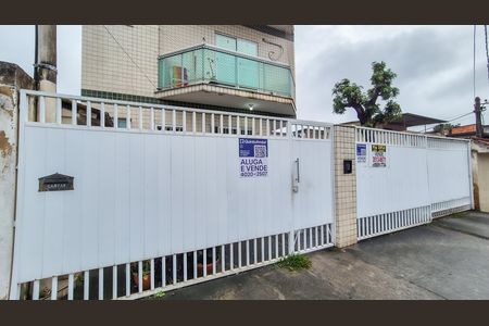 Apartamento para alugar com 75m², 3 quartos e 1 vaga Apartamento para alugar com 75m², 3 quartos e 1 vagaFachada
