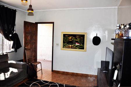 Detalhe - Sala de casa à venda com 2 quartos, 250m² em São Domingos, São Paulo
