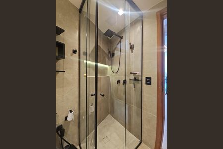 Apartamento para alugar com 70m², 2 quartos e 2 vagasBanheiro Corredor