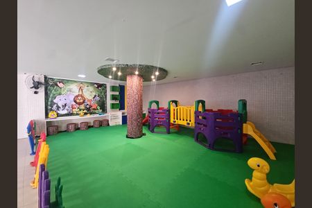 Apartamento para alugar com 70m², 2 quartos e 2 vagasplayground infantil 