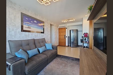 Apartamento para alugar com 70m², 2 quartos e 2 vagasSala