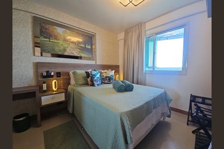 Apartamento para alugar com 70m², 2 quartos e 2 vagasQuarto 2 - Suíte