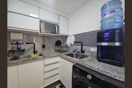 Apartamento para alugar com 70m², 2 quartos e 2 vagasCozinha