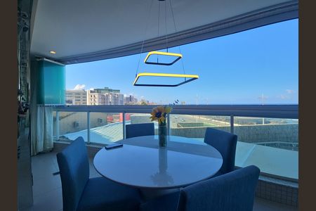 varanda  de apartamento para alugar com 2 quartos, 70m² em Pituba, Salvador