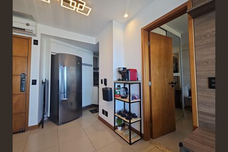 sala de apartamento para alugar com 2 quartos, 70m² em Pituba, Salvador