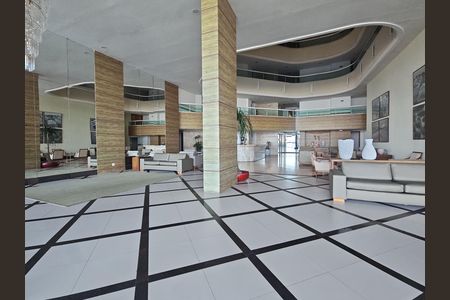 Apartamento para alugar com 70m², 2 quartos e 2 vagasHall