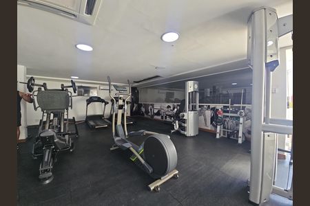 Apartamento para alugar com 70m², 2 quartos e 2 vagasAcademia