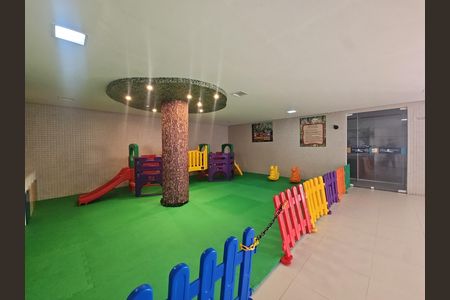 Apartamento para alugar com 70m², 2 quartos e 2 vagasplayground infantil 