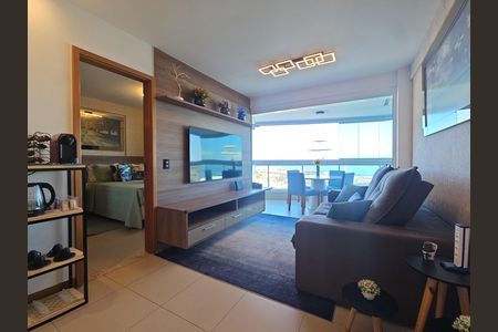 Apartamento para alugar com 70m², 2 quartos e 2 vagassala
