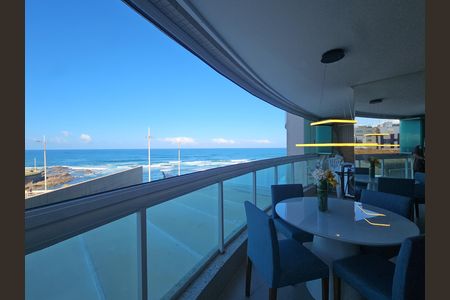 varanda  de apartamento para alugar com 2 quartos, 70m² em Pituba, Salvador