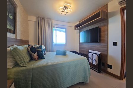 Apartamento para alugar com 70m², 2 quartos e 2 vagasQuarto 2 - Suíte