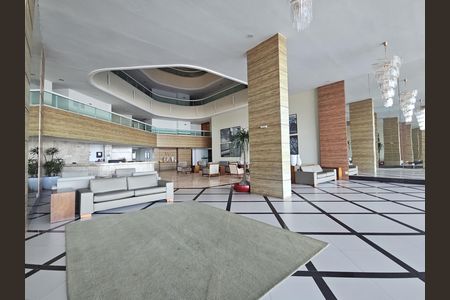 Apartamento para alugar com 70m², 2 quartos e 2 vagasHall