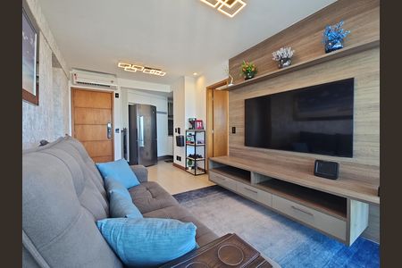 sala de apartamento para alugar com 2 quartos, 70m² em Pituba, Salvador