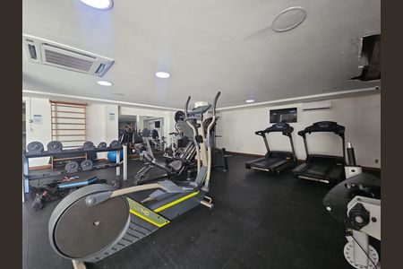 Apartamento para alugar com 70m², 2 quartos e 2 vagasAcademia