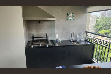 Foto 15 de apartamento à venda com 3 quartos, 137m² em Chácara Santo Antônio, São Paulo