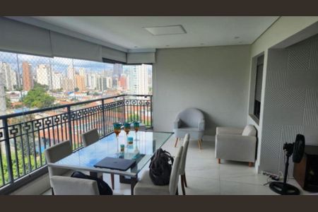 Foto 14 de apartamento à venda com 3 quartos, 137m² em Chácara Santo Antônio, São Paulo