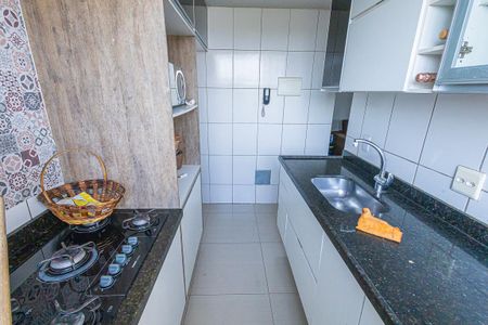 Apartamento para alugar com 62m², 2 quartos e 1 vagacozinha