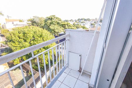 Apartamento para alugar com 62m², 2 quartos e 1 vagavaranda