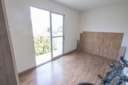 quarto 2 / varanda de apartamento para alugar com 2 quartos, 62m² em Parque São Pedro, Belo Horizonte