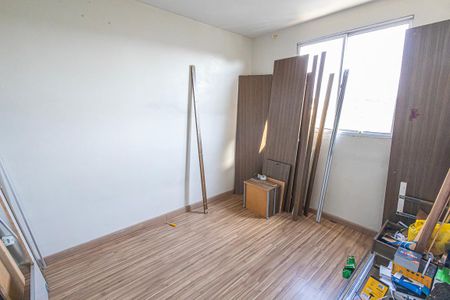 quarto 1 de apartamento para alugar com 2 quartos, 62m² em Parque São Pedro, Belo Horizonte