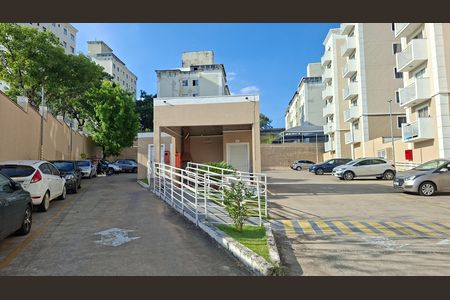 Apartamento para alugar com 62m², 2 quartos e 1 vagaepspaço gourmet / condominio