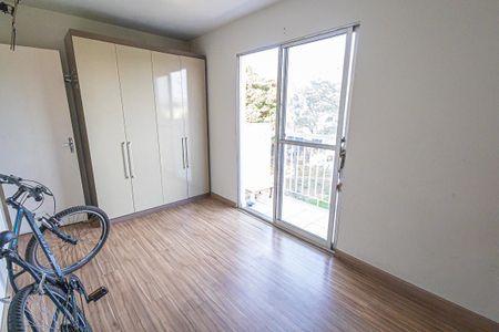 quarto 2 / varanda de apartamento para alugar com 2 quartos, 62m² em Parque São Pedro, Belo Horizonte