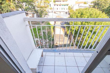 Apartamento para alugar com 62m², 2 quartos e 1 vagavaranda