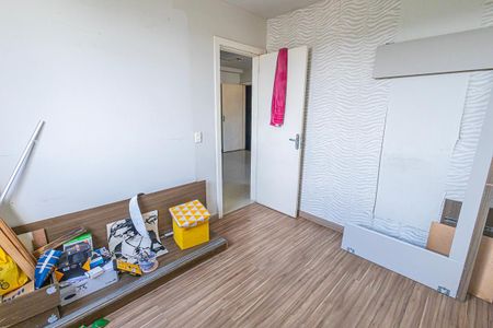 quarto 1 de apartamento para alugar com 2 quartos, 62m² em Parque São Pedro, Belo Horizonte