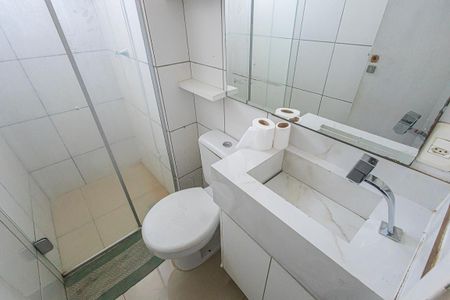 Apartamento para alugar com 62m², 2 quartos e 1 vagabanheiro