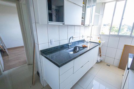 Apartamento para alugar com 62m², 2 quartos e 1 vagacozinha