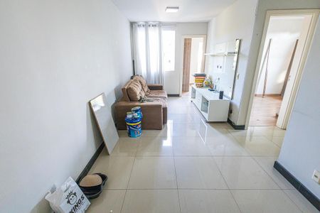 Apartamento para alugar com 62m², 2 quartos e 1 vagasala