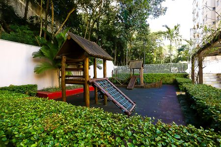Área comum - Playground de apartamento para alugar com 3 quartos, 105m² em Jardim Vazani, São Paulo