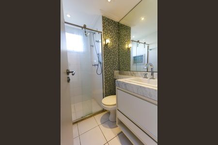 Apartamento para alugar com 105m², 3 quartos e 2 vagas Apartamento para alugar com 105m², 3 quartos e 2 vagasBanheiro da Suíte