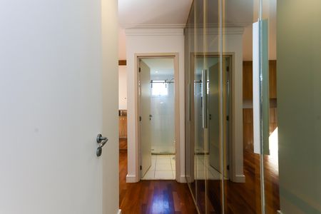 Suíte de apartamento para alugar com 3 quartos, 105m² em Jardim Vazani, São Paulo