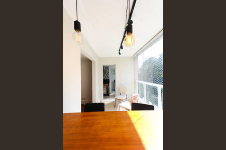 Apartamento para alugar com 105m², 3 quartos e 2 vagas Apartamento para alugar com 105m², 3 quartos e 2 vagasVaranda gourmet
