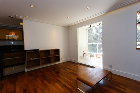 Apartamento para alugar com 105m², 3 quartos e 2 vagas Apartamento para alugar com 105m², 3 quartos e 2 vagasSala